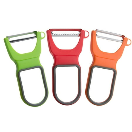 jiawei 3Pcs/Set Stainless Steel Vegetable Shredder Fruit Cutter Peeler Kitchen Tools
jiawei 3Pcs/Set Stainless Steel Vegetable Shredder Fruit Cutter Peeler Kitchen Tools