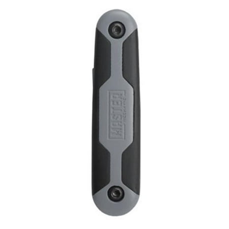 Hangzhou Great Star Industrial 228921 9-in-1 Master Mechanic Medium Sea Fold Up Hex Key Set Plastic
Hangzhou Great Star Industrial 228921 9-in-1 Master Mechanic Medium Sea Fold Up Hex Key Set Plastic