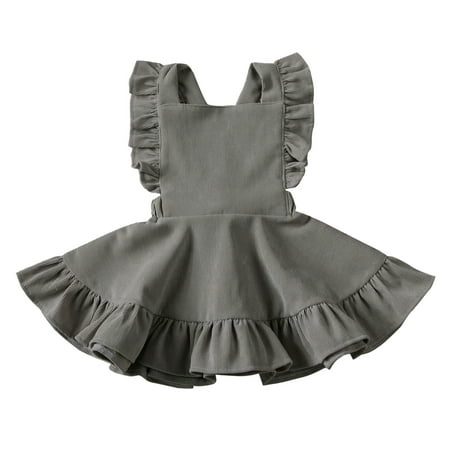 Toddler Baby Girls Strap Suspender Skirt Solid Color Velvet Backless Ruffle Strap Overalls Skirt
Toddler Baby Girls Strap Suspender Skirt Solid Color Velvet Backless Ruffle Strap Overalls Skirt