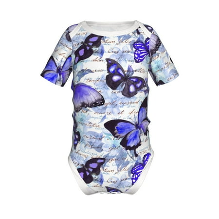 Gaeub Butterflies Print Infant Climbing Onesie Toddler Outfit Newborn Baby Bodysuit Baby Boy Girl Clothes -2 Years
Gaeub Butterflies Print Infant Climbing Onesie Toddler Outfit Newborn Baby Bodysuit Baby Boy Girl Clothes -2 Years