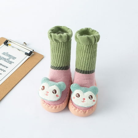 eczipvz Toddler Shoes Toddler Kids Baby Boys Girls Shoes First Walkers Cute Cartoon Antislip Socks Shoes Prewalker Sneaker Green
eczipvz Toddler Shoes Toddler Kids Baby Boys Girls Shoes First Walkers Cute Cartoon Antislip Socks Shoes Prewalker Sneaker Green