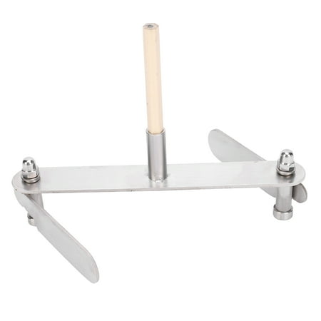 Center Finder Tool Marking Tool Scriber Stainless Steel Locator 100mm For Wood Board
Center Finder Tool Marking Tool Scriber Stainless Steel Locator 100mm For Wood Board