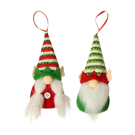 Veki Christmas Decoration Decoration Decoration 2PC Doll Pendant Decoration Hangs Stained Glass Flower Pot
Veki Christmas Decoration Decoration Decoration 2PC Doll Pendant Decoration Hangs Stained Glass Flower Pot