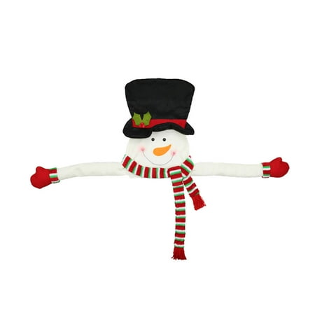 NUOLUX Christmas Tree Ornament Non-woven Fabric Pendant Christmas Hanging Pendant for Christmas Party Festival (Snowman Style)
NUOLUX Christmas Tree Ornament Non-woven Fabric Pendant Christmas Hanging Pendant for Christmas Party Festival (Snowman Style)