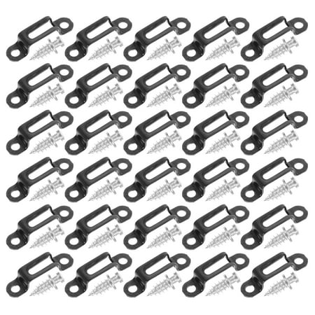 Furniture Connectors Fasteners Two Screw Invisible Accessories Parts Hidden Bracket Table Connector Wardrobe Holder Bar
Furniture Connectors Fasteners Two Screw Invisible Accessories Parts Hidden Bracket Table Connector Wardrobe Holder Bar