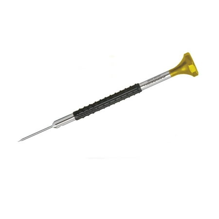 Bergeon 6899-080 Ergonomic Screwdriver 0.80mm Yellow