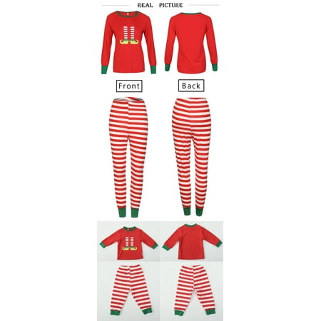 Mioliknya Family Matching Pajamas Christmas Jammies Clothes Cotton Holiday Sleepwear Sets Long Sleeve Pjs
Mioliknya Family Matching Pajamas Christmas Jammies Clothes Cotton Holiday Sleepwear Sets Long Sleeve Pjs