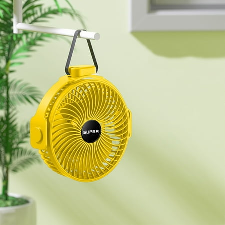 LnjYIGJ USB Rechargeable Small Ceiling Fan Portable Outdoor Indoor Hanging Fan Desktop Mini Multi-Function Fan
LnjYIGJ USB Rechargeable Small Ceiling Fan Portable Outdoor Indoor Hanging Fan Desktop Mini Multi-Function Fan