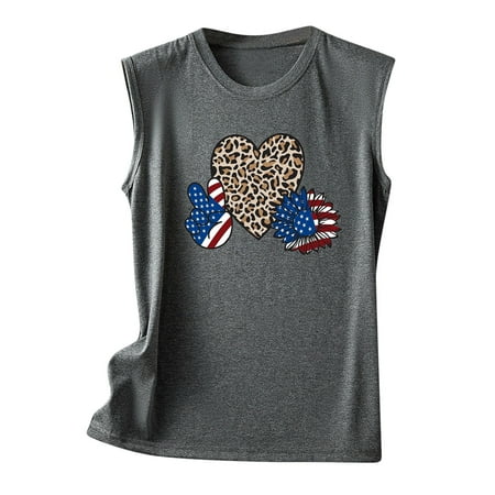 KI-8jcuD Women Summer Print Tops Casual O Neck Comfortable Sleeveless T Shirts Silk Top 1X Beaded V Neck Top Ladies Tops Basics Women s Pajamas Set 2X Lace Top Cleavage Cover Women Training Performer 
KI-8jcuD Women Summer Print Tops Casual O Neck Comfortable Sleeveless T Shirts Silk Top 1X Beaded V Neck Top Ladies Tops Basics Women s Pajamas Set 2X Lace Top Cleavage Cover Women Training Performer
