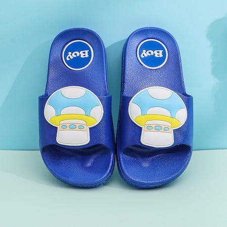 EQWLJWE Toddler Baby Boys Girls Cartoon Dinosaur Soft And Non-Slip Kids Summer Flip Flop Girls Slippers Holiday Clearance
EQWLJWE Toddler Baby Boys Girls Cartoon Dinosaur Soft And Non-Slip Kids Summer Flip Flop Girls Slippers Holiday Clearance