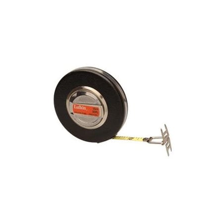 Banner Measuring Tapes - 45903 3/8 x164 banner tape measure vinyl-cover