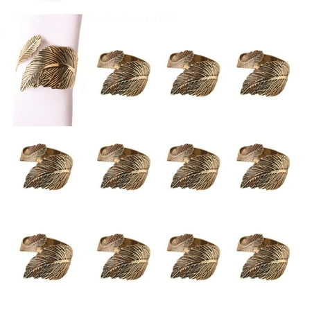 shuwee 12PCS Christmas Napkin Buckle Napkin Rings Napkin Buckle Holder for Christmas Party Wedding Table Decoration Style5
shuwee 12PCS Christmas Napkin Buckle Napkin Rings Napkin Buckle Holder for Christmas Party Wedding Table Decoration Style5