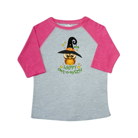 Inktastic Happy Owl-o-Ween- Cute Halloween Owl in Witch Hat Gift Toddler Boy or Toddler Girl T-Shirt
Inktastic Happy Owl-o-Ween- Cute Halloween Owl in Witch Hat Gift Toddler Boy or Toddler Girl T-Shirt