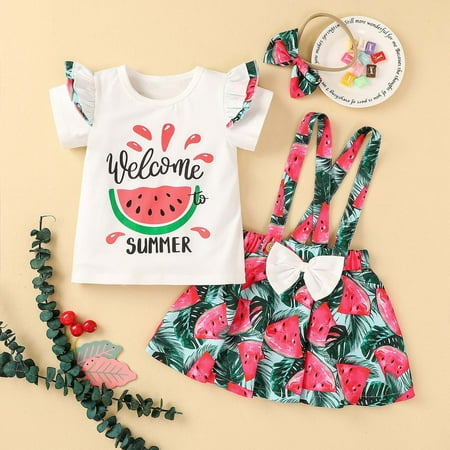 nsendm Toddler Girls Ruffles Short Sleeve Watermelon Printed T Shirt Tops Bow Tie Suspenders Skirts Mom And Baby Matching Shoes Childrenscostume White 18-24 Months
nsendm Toddler Girls Ruffles Short Sleeve Watermelon Printed T Shirt Tops Bow Tie Suspenders Skirts Mom And Baby Matching Shoes Childrenscostume White 18-24 Months