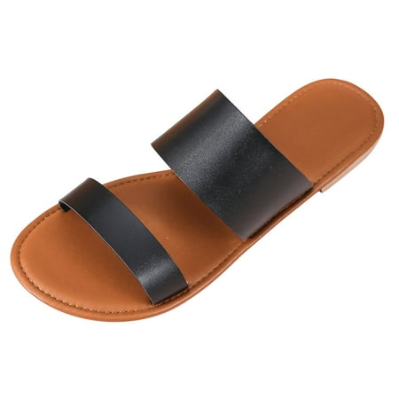Flip Flop Slippers for Women Summer Summer Women Slip-On Open Toe Flat Brelathabe Sandals Beach Slippers Home Shoes
Flip Flop Slippers for Women Summer Summer Women Slip-On Open Toe Flat Brelathabe Sandals Beach Slippers Home Shoes