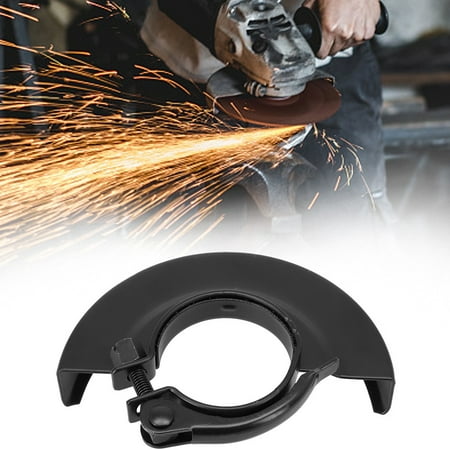 Quick Change Angle Grinder Safety Cover Grinding Disc Wheel Power Tool