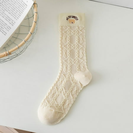 8 pair Women s Embroidered Animals Socks Cute Printing Mid Socks Soft Calf Socks For Athletic Comfortable Gifts For Women Girls Color Random
8 pair Women s Embroidered Animals Socks Cute Printing Mid Socks Soft Calf Socks For Athletic Comfortable Gifts For Women Girls Color Random