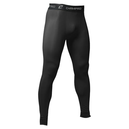 Champro Youth Compression Tight Black Small
