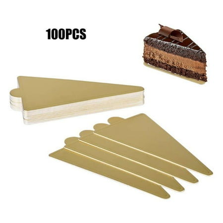 Mini Cardboard Cake Bases 100pcs Golden Mousse Cake Boards Cake Paper Plates Dessert Board Base for Wedding Birthday New TOPOINT
Mini Cardboard Cake Bases 100pcs Golden Mousse Cake Boards Cake Paper Plates Dessert Board Base for Wedding Birthday New TOPOINT