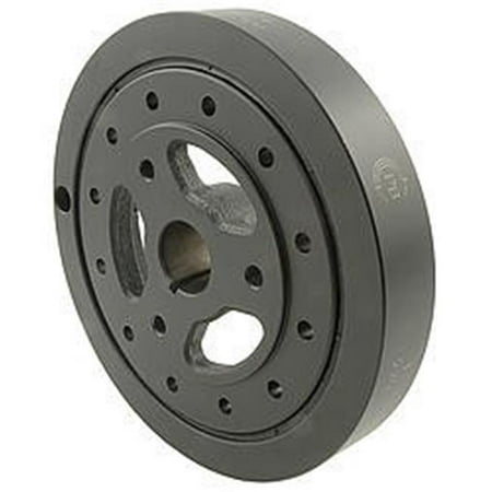 8 in. Steel Harmonic Balancer for Big Block Chevy - Non SFI