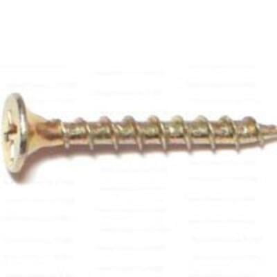 Midwest 10426 Bugle Head Multi Use Screw 6 x1-1/4