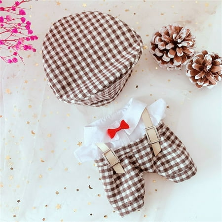 Cute Mini Yellow Duck Birthday Gifts Overalls Animal Dolls Dolls Accessories Kids Toys Plush Toy Clothes Sweater 4
Cute Mini Yellow Duck Birthday Gifts Overalls Animal Dolls Dolls Accessories Kids Toys Plush Toy Clothes Sweater 4