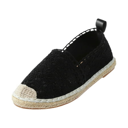 GNEIKDEING Women Hollow Platform Casual Shoes Solid Color Breathable Flats Espadrilles Gift on Clearance
GNEIKDEING Women Hollow Platform Casual Shoes Solid Color Breathable Flats Espadrilles Gift on Clearance