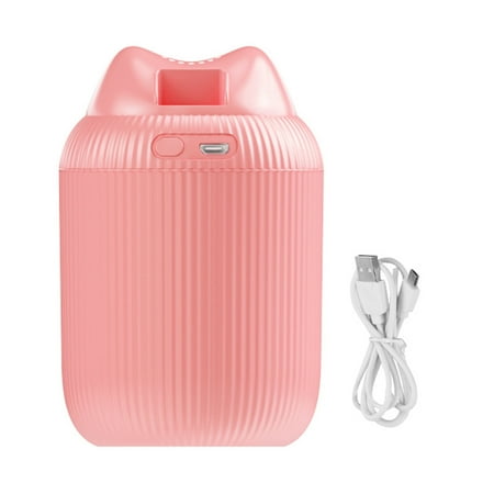 2Pcs Mist Humidifier 220ml 2W USB Humidifier Adjustable Portable Air Diffuser for Car
2Pcs Mist Humidifier 220ml 2W USB Humidifier Adjustable Portable Air Diffuser for Car