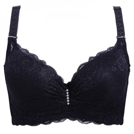 Clearance Sale!!!Charming Beading Lingerie Cozy Women Underwear Solid Skin-friendly Breathable Lace Padded Adjustable Underwire Push Up
Clearance Sale!!!Charming Beading Lingerie Cozy Women Underwear Solid Skin-friendly Breathable Lace Padded Adjustable Underwire Push Up