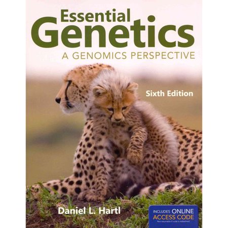 Essential Genetics: A Genomics Perspective