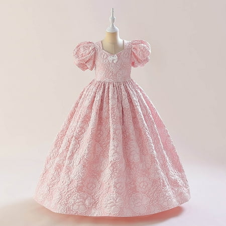 Jacenvly Festival Toddler Girls Puff Sleeve Flower Bow Ruffles Birthday Party Gown Long Dresses on Sales Dresses for Women 2024 Prom Dress
Jacenvly Festival Toddler Girls Puff Sleeve Flower Bow Ruffles Birthday Party Gown Long Dresses on Sales Dresses for Women 2024 Prom Dress