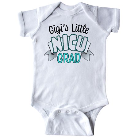 Inktastic Gigi s Little Nicu Grad in Blue with Banner Gift Baby Boy or Baby Girl Bodysuit
Inktastic Gigi s Little Nicu Grad in Blue with Banner Gift Baby Boy or Baby Girl Bodysuit