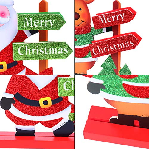 LOCOLO Felt Christmas Tree 39.4 Inch DIY Christmas Tree with 25 Pcs Ornaments Kids Toddlers Wall Decor Xmas Gifts Christmas Home Door Wall Hanging Decoration