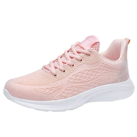 Sneakers for Women Women Shoes Summer Lightweight Mesh Travel Shoes Sneakers Non Slip Casual Running Shoes Shoes for Women Pu 38
Sneakers for Women Women Shoes Summer Lightweight Mesh Travel Shoes Sneakers Non Slip Casual Running Shoes Shoes for Women Pu 38