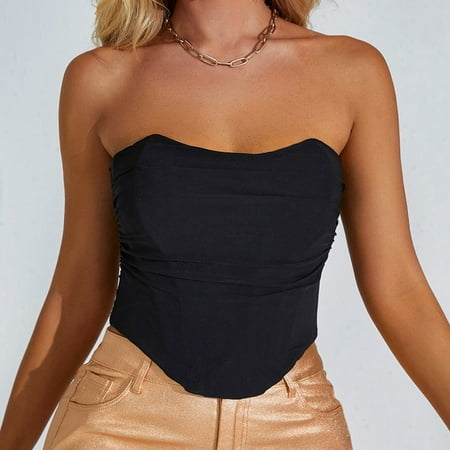 Cathalem Women but Lifter Mesh Corset Crop Top Women Sleeveless Strapless Backless Crop Top For Waist Trainer for Women Small Underwear Black Large
Cathalem Women but Lifter Mesh Corset Crop Top Women Sleeveless Strapless Backless Crop Top For Waist Trainer for Women Small Underwear Black Large
