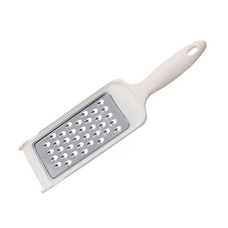 VeliToy Multi-Purpose Grater Vegetable Cutter Kitchen Gadget Potato and Radish Shredder Household Slicer(White Big Hole)
VeliToy Multi-Purpose Grater Vegetable Cutter Kitchen Gadget Potato and Radish Shredder Household Slicer(White Big Hole)