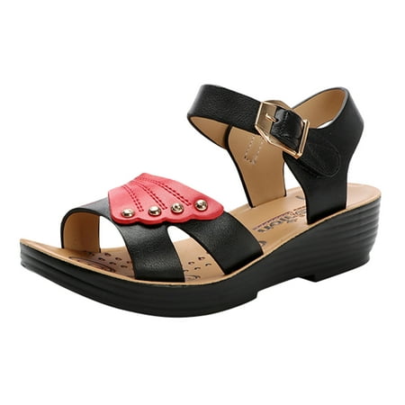 Qufokar Wide Calf Over The Knee Boots for Women Cute Sandals for Women Beach Women Flat Soft Leather Leaf Pattern Sandals Cutout Soft Sole Ladies Sandals Open Toe Flat Sandals
Qufokar Wide Calf Over The Knee Boots for Women Cute Sandals for Women Beach Women Flat Soft Leather Leaf Pattern Sandals Cutout Soft Sole Ladies Sandals Open Toe Flat Sandals