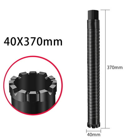 Diamond Core Drill Bits for Hard Stone Concrete Marble Granite Dry/Wet Hole Saws
Diamond Core Drill Bits for Hard Stone Concrete Marble Granite Dry/Wet Hole Saws