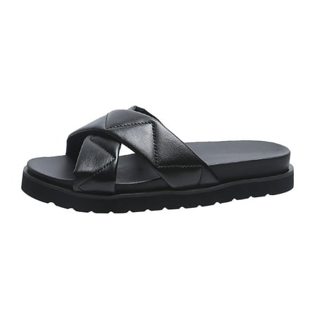 Sandals Women Outer Thick Bottom Sandals Fashion Flat Bottom Color And Solid Women s Slippers Women s Sandals
Sandals Women Outer Thick Bottom Sandals Fashion Flat Bottom Color And Solid Women s Slippers Women s Sandals