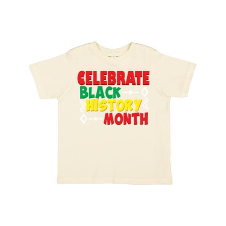Inktastic Black History Month Celebration Gift Toddler Boy or Toddler Girl T-Shirt
Inktastic Black History Month Celebration Gift Toddler Boy or Toddler Girl T-Shirt