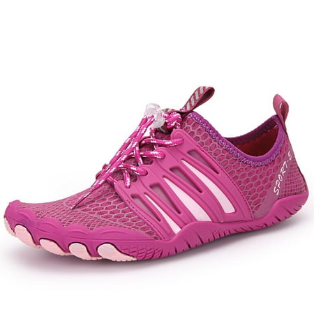 Men s Quick-Dry Breathable Surfing Wading Shoes Unisex Beach Sneakers Water Sports Shoes Women s Non Slip Upstream Swimming Shoes Size 6
Men s Quick-Dry Breathable Surfing Wading Shoes Unisex Beach Sneakers Water Sports Shoes Women s Non Slip Upstream Swimming Shoes Size 6