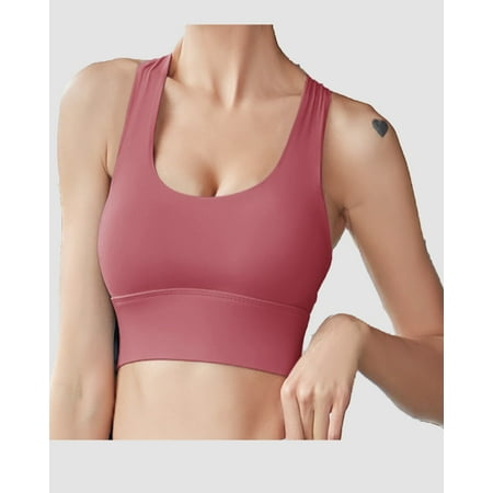 Jubilee High Support Clip On Nylon Sports Bra