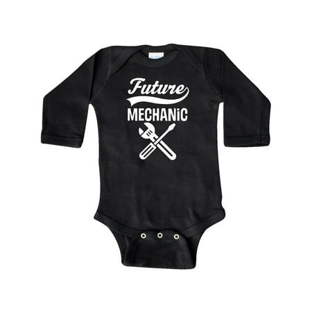 Inktastic Future Mechanic Tools Childs Job Gift Gift Baby Boy Long Sleeve Bodysuit
Inktastic Future Mechanic Tools Childs Job Gift Gift Baby Boy Long Sleeve Bodysuit