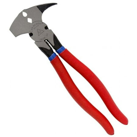 Tools 10-.44in. Heavy-Duty Fence Tool Pliers