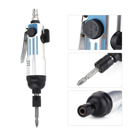 Tebru Pneumatic Screwdriver 1/4 \ pneumatic Screwdriver 9000 Rpm Reversible Industrial
Tebru Pneumatic Screwdriver 1/4 \ pneumatic Screwdriver 9000 Rpm Reversible Industrial