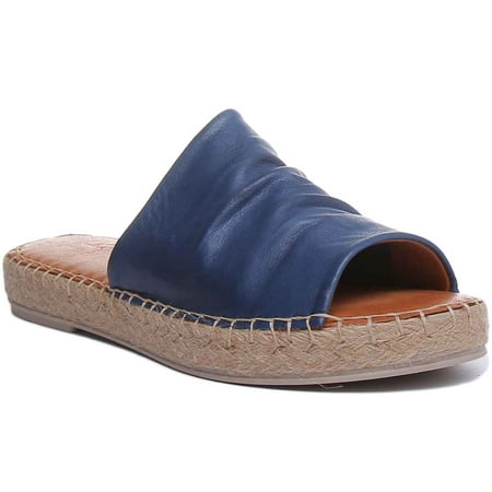 JUSTINREESS Aliyah Womens Slip On Soft Mule Espadrille Sandal In Jeans Size 6
JUSTINREESS Aliyah Womens Slip On Soft Mule Espadrille Sandal In Jeans Size 6
