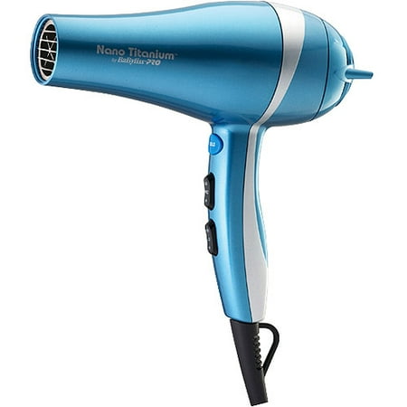 dryer babyliss nano hair titanium pro watt 2000 mid conair babylisspro blow 2000w walmart ionic dryers salon baby brand bliss