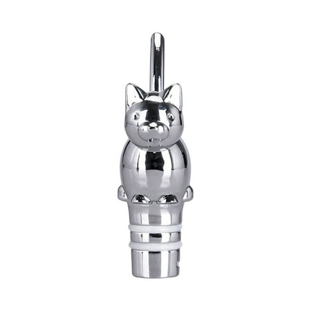 Cat Wine Bottle Stopper Alloy Decorative Novelty Barware Tool Bar Accessories Wine Bottle Sealer Saver
Cat Wine Bottle Stopper Alloy Decorative Novelty Barware Tool Bar Accessories Wine Bottle Sealer Saver