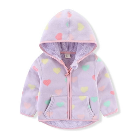Verugu Toddler Baby Girls Boys Winter Coat Thicken Warm Jackets Baby Hooded Snow Outwear Coat Kids Warm Cartoon Winter Fleece Jackets Sweatshirt Hooded Coats Purple 1-2 Years
Verugu Toddler Baby Girls Boys Winter Coat Thicken Warm Jackets Baby Hooded Snow Outwear Coat Kids Warm Cartoon Winter Fleece Jackets Sweatshirt Hooded Coats Purple 1-2 Years