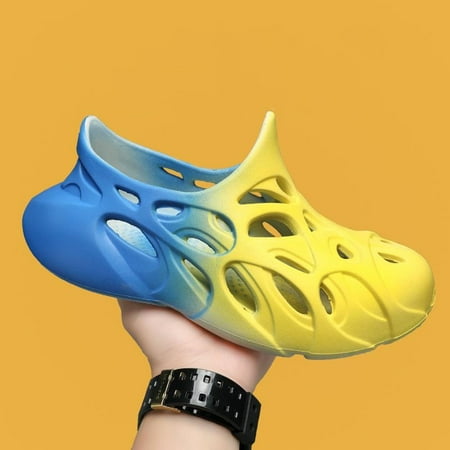 Non Slip Shoes For Men Clogs For Women & Men Shoes Slip On Sandals Women & Men Fashion Summer Flat Garden Clogs Shoes Slippers Quckly Dry Water Shoes For Women Men
Non Slip Shoes For Men Clogs For Women & Men Shoes Slip On Sandals Women & Men Fashion Summer Flat Garden Clogs Shoes Slippers Quckly Dry Water Shoes For Women Men